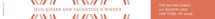 XOXO Banner Skinnywrap™ Address Labels