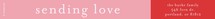 Handmade Heart Skinnywrap™ Address Labels
