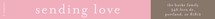 Handmade Heart Skinnywrap™ Address Labels