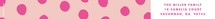 Gone Dotty Skinnywrap™ Address Labels