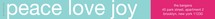 Sea and Orange Skinnywrap™ Address Labels