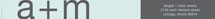Blue and Cloud Skinny-Wrap Address Labels, by Minted