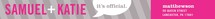 Smart Conversation Skinnywrap™ Address Labels