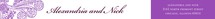 Spanish Lace Skinnywrap™ Address Labels