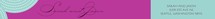 Pearls on a String Skinnywrap™ Address Labels