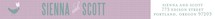 SWEET LINEN Skinnywrap™ Address Labels