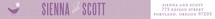 SWEET LINEN Skinnywrap™ Address Labels