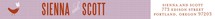 SWEET LINEN Skinnywrap™ Address Labels