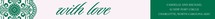 Ornamental Skinnywrap™ Address Labels