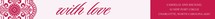 Ornamental Skinnywrap™ Address Labels