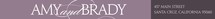 Amy Skinny-Wrap™ Address Labels