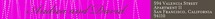 Goldshine Skinnywrap™ Address Labels