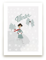 Winter Wonder Art Prints