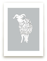 I Will Hold Your Hand Art Prints