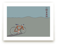 Longing for Sutro Art Prints
