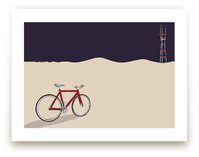Longing for Sutro Art Prints