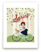 Le Printemps Art Prints