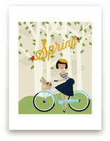 Le Printemps Art Prints