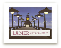 La Mer Art Prints