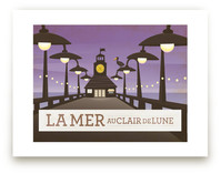 La Mer Art Prints