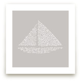 Sea Fever Art Prints