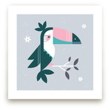 Birds of A Feather 2 Art Prints