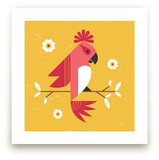 Birds of a Feather 1 Art Prints