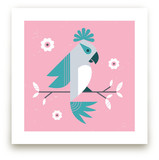 Birds of a Feather 1 Art Prints