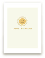 Rise and Shine Art Prints