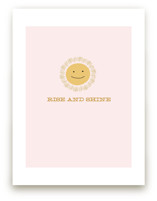 Rise and Shine Art Prints