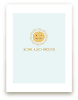 Rise and Shine Art Prints