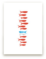 Unique Fishy Art Prints