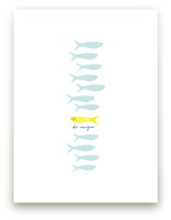 Unique Fishy Art Prints