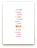 Unique Fishy Art Prints