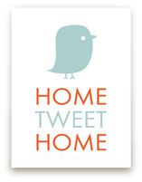 Home Tweet Home Art Prints