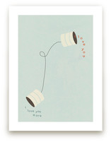 Canned Love Art Prints