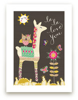 LlamaLove Art Prints