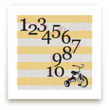 Trike one to ten Art Prints