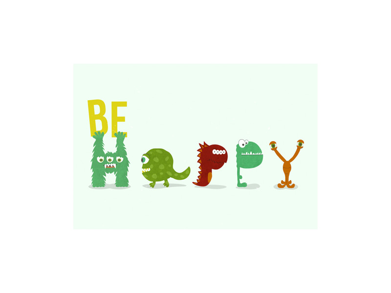 http://www.minted.com/product/wall-art-prints/MIN-JJQ-KNA/happy-monster?ccId=106137&org=title