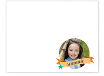 Friends 4ever Children's Personalized Photo Stationery