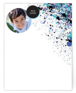 Globule Children's Personalized Photo Stationery