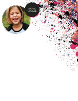 Globule Children's Personalized Photo Stationery