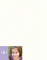 prep school Children's Personalized Photo Stationery