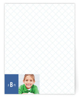 prep school Children's Personalized Photo Stationery