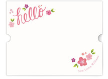 Priss Pot Children's Personalized Stationery