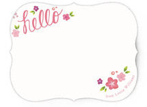 Priss Pot Children's Personalized Stationery