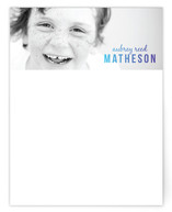 Color Boost Children's Personalized Stationery