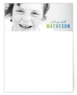 Color Boost Children's Personalized Stationery