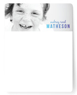 Color Boost Children's Personalized Stationery