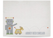 Fetch! Children's Personalized Stationery